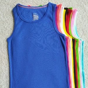 Girls T-Shirts S/CH (6-6x)  (NWT) Never Worn